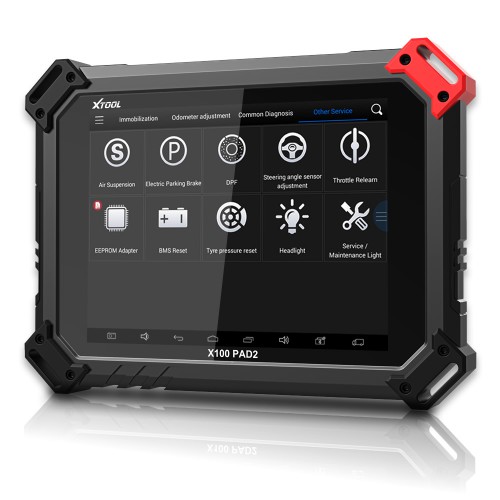 Original Xtool X100 Pad2 Key Programmer Update Version of X100 Pad support Special Function Expert