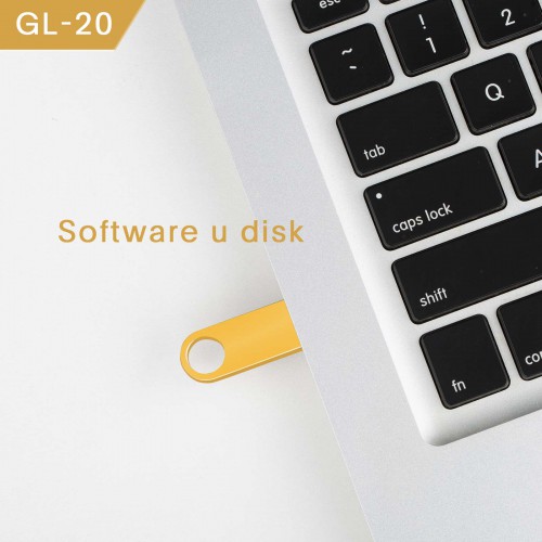 U Disk with GDS2 Tech2win DPS Software for VXDIAG VCX NANO GM Opel item SP241 SP241-W