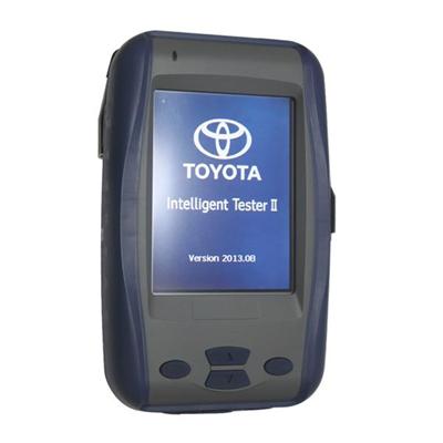 TOYOTA Intelligent Tester IT2 updated to 2013.12 version !