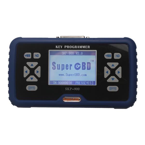 SuperOBD SKP-900 Key Programmer