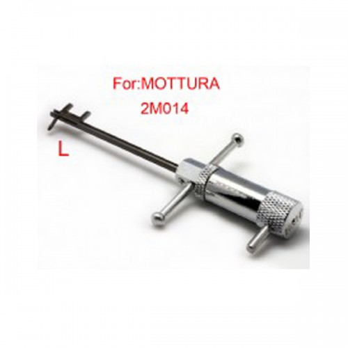 MOTTURA New Conception Pick Tool (Left side)FOR MOTTURA 2M014
