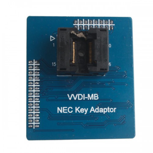 Xhorse VVDI MB NEC Key Adaptor Free Shipping No Tax