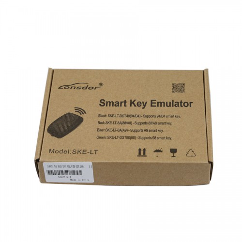SKE-LT Smart Key Emulator for Lonsdor K518 K518ISE Key Programmer 4 in 1 set