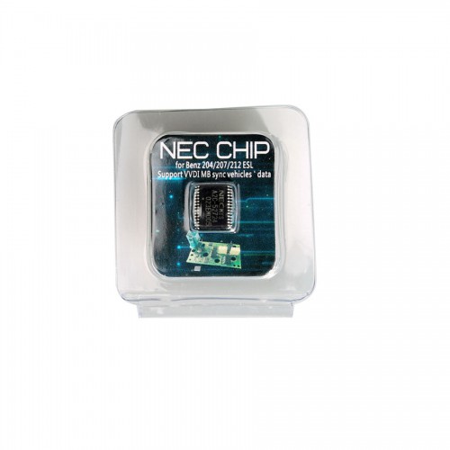 Transponder A2C-45770 A2C-52724 NEC Chips for Benz W204 207 212 for ESL ELV Work with VVDI MB and CGDI MB