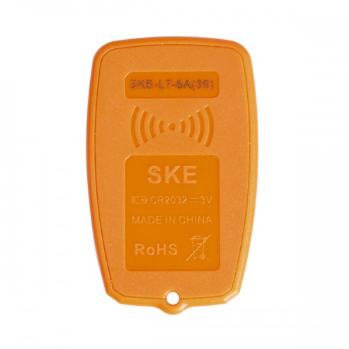 Original Lonsdor Orange SKE-LT-DSTAES Chip 39 (128 bit) the 5th Emulator for Toyota/Lexus work with K518ISE Key Programmer