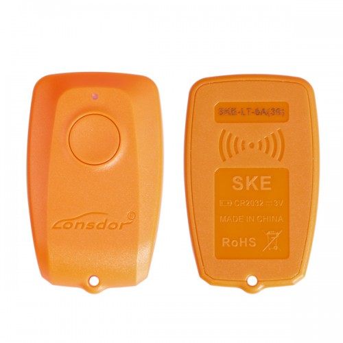 Original Lonsdor Orange SKE-LT-DSTAES Chip 39 (128 bit) the 5th Emulator for Toyota/Lexus work with K518ISE Key Programmer
