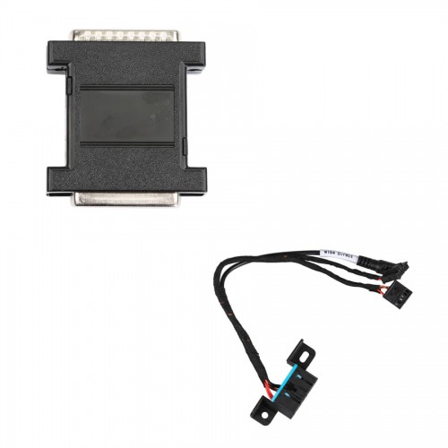 [UK/EU Ship] VVDI MB Tool Power Adapter Work with VVDI Mercedes W164 W204 for Data Acquisition