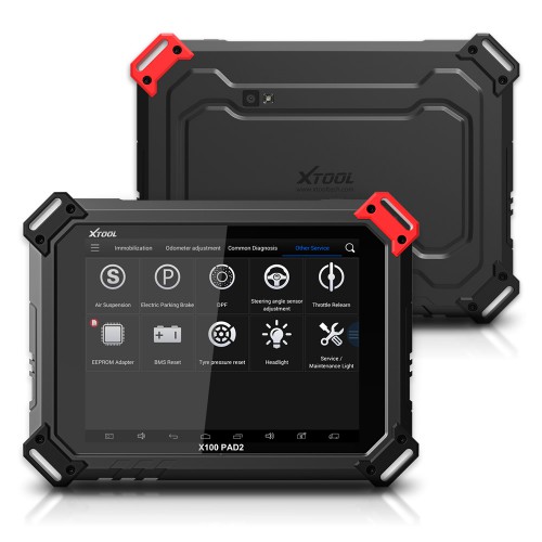 Original Xtool X100 Pad2 Key Programmer Update Version of X100 Pad support Special Function Expert