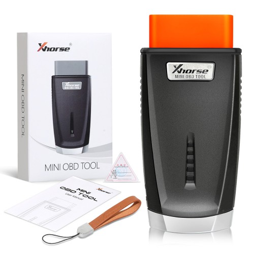 [No Tax] Xhorse VVDI Key Tool Max plus VVDI MINI OBD Tool Support Bluetooth