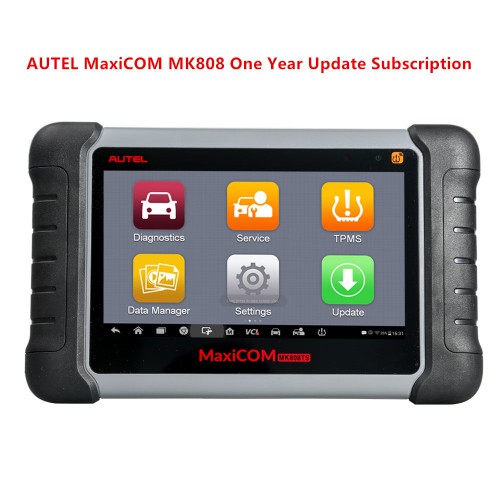 [Subscription] AUTEL MaxiCOM MK808 MK808Z MX808 One Year Update Service
