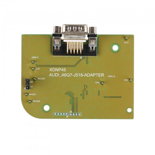 Xhorse XDNP45GL AUDI A6/Q7 J518 Adapter For Mini Prog/Key Tool Plus Free Shipping