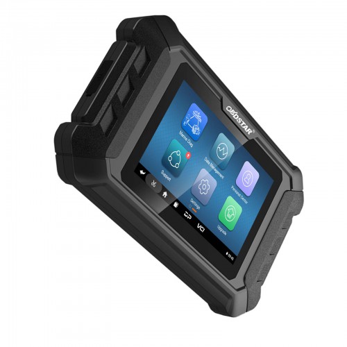 OBDSTAR iScan SUZUKI Marine Diagnostic Tool Supports 2 years of free udaptes