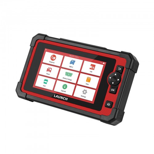 Launch X431 CRP919E Code Reader Scanner Full System Diagnostic Tools 31+ Reset Service 2 Years Free Update