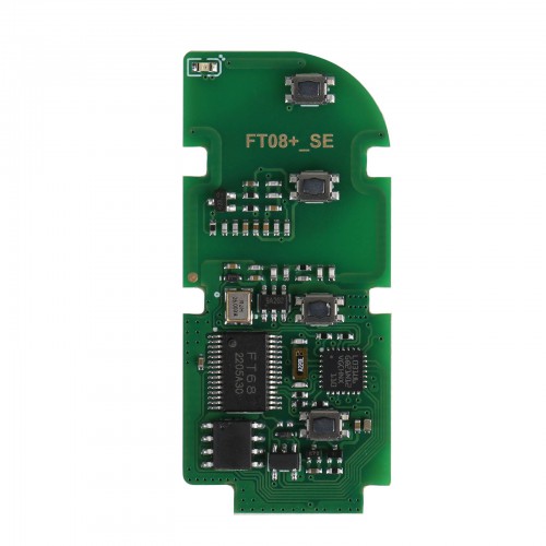Lonsdor FT08 PH0440B 312/314Mhz Toyota Lexus Smart Key PCB Update Verson of FT08-H0440C with Shell