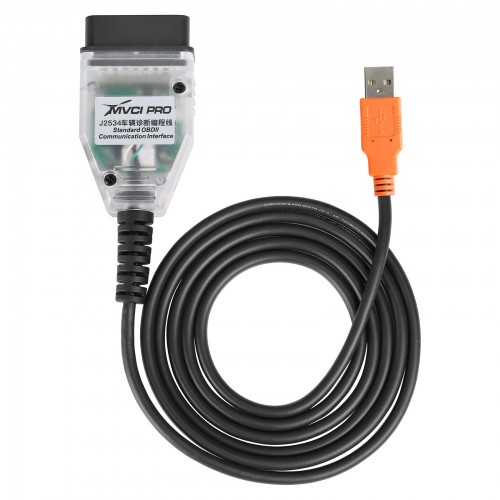 Xhorse XDMVJ0 MVCI PRO J2534 Vehicle Diagnostic Programming Cable