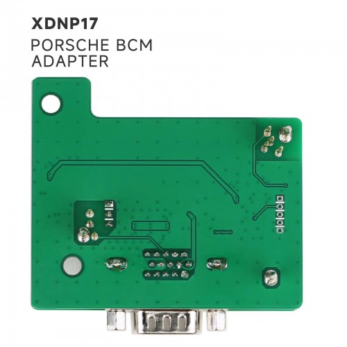 Xhorse XDNPP17CH Solder-free Adapters For Porche IMMO