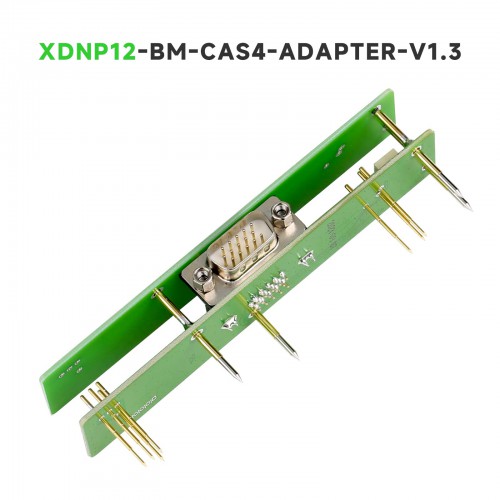 XHORSE XDNP12GL BMW CAS4/CAS4+ Adapter V1.3 Solder Free Work for Mini PROG&VVDI Key tool Plus