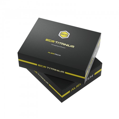 Alientech ECM Titanium - Full Promo Version Bind KESSV3 Master (for KESSV3 Master Owners) Unlimited Recalibrations