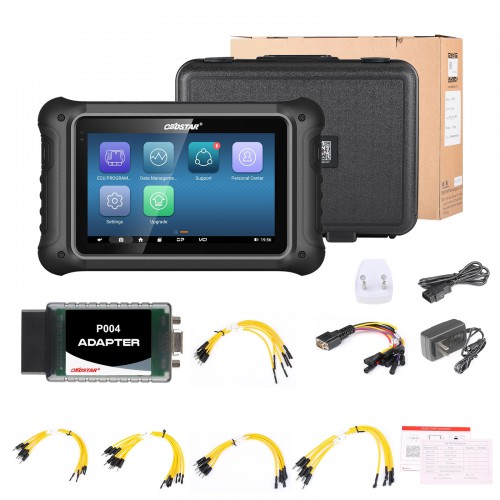 OBDSTAR DC706 ECU Tool for Car and Motorcycle with ECM Software