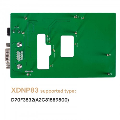 [Pre-Order] XHORSE MQB48-BGA 4 Solder Free Adapters XDNPM1GL