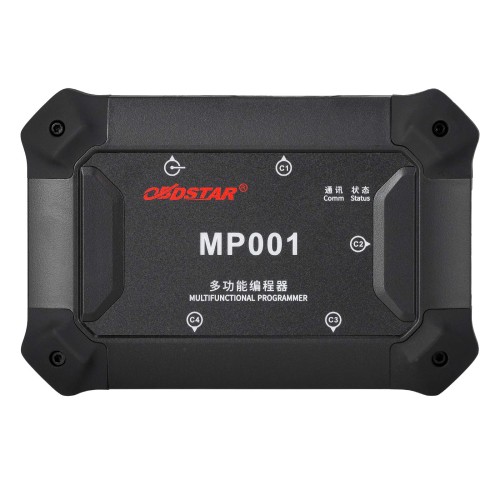 OBDSTAR MP001 Set (MP001 Programmer+C4-01Host + W004/W005/W006/ECU Bench Jumper）