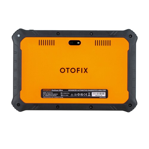2024 OTOFIX EvoScan Ultra Diagnostic Scanner with Advanced ECU Programming Coding Topology Mapping 2.0 and 40+ Services