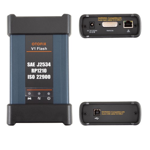 2024 OTOFIX EvoScan Ultra Diagnostic Scanner with Advanced ECU Programming Coding Topology Mapping 2.0 and 40+ Services
