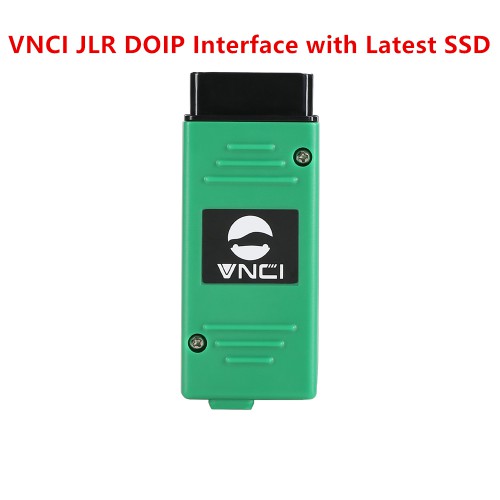 VNCI JLR DoIP Jaguar Land Rover Diagnostic Interface with 128G SSD software SDD V164 Pathfinder V37.4