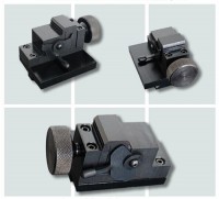 Latest Single-Sided Standard Key Clamps for SEC-E9 Key Cutting Machine Single-Sided Standard Key Cutting
