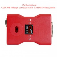 [Authorization] Mileage Repair and Gateway Read/Write Authorization for CGDI Prog MB Key Programmer