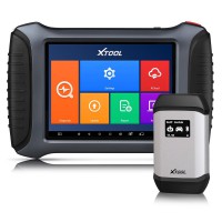 [No Tax] XTOOL A80 Pro Automotive OBD2 Diagnostic Tool Support Benz/BMW Online Programming