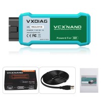 [WIFI Version] VXDIAG VCX NANO for JLR Land Rover and Jaguar Till year 2017