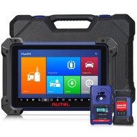[UK Ship] AUTEL MaxiIM IM608 Advanced Key Programming Tool with IMMO XP400 Key Programmer & J2534,30+ Services and All Systems Diagnosis
