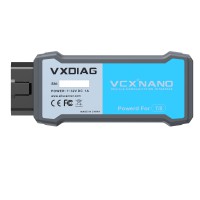 [USB Version]  VXDIAG VCX NANO Diagnostic Tool for TOYOTA Working for SAE J2534