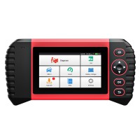 New Launch CRP Touch Pro Elite OBD2 Automotive Scanner Supports Full OBD2 Diagnostic Functions 7 Service Functions Multi-language