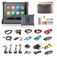 Autel Maxisys Ultra Scanner Global Version Full system Diagnotic with 5-in-1 VCMI OE-Level ECU Programming&Coding Topology 40+ Service