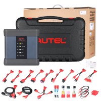 [UK/EU Ship] Autel EV Diagnostics Upgrade Kit EVDiag Box & Adapters for Battery Pack Diagnostics