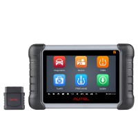 Autel MaxiPRO MP808Z-TS WIFI/Bluetooth Diagnostic Scanner Support Complete TPMS Service and 30+ Maintenance Functions Compatible with MaxiBAS BT506