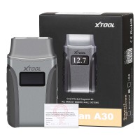 Xtool Anyscan A30 All System Car Detector OBDII Code Scanner same function as Autel MD802