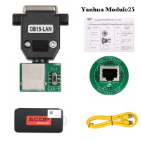 Yanhua Mini ACDP ACDP-2 Module 25 for VW/AUDI 0DE Gearbox Mileage Correction