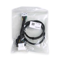 Lonsdor FP-30 Cable Used for Toyota 8A-BA, 4A-BA Adding Keys All Key Lost without PIN Code Works with K518ISE K518S