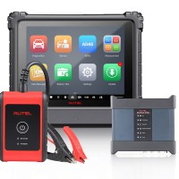 Autel Maxisys Ultra Global Version With MaxiFlash VCMI Plus BT506 Battery & Electrical System Analysis Tool