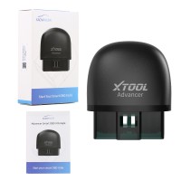 XTOOL Advancer AD20 PRO OBD2 Scanner with Maintenance Light Reset/ Battery Test Functions