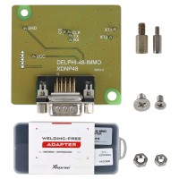 XHORSE XDNP48GL Delphi 48 Welding-Free IMMO Box Adapter For Old Great Wall Cars work with Key Tool Plus/VVDI PROG