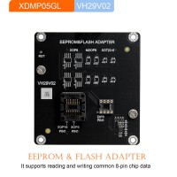 XHORSE XDMP05GL VH29 EEPROM & FLASH Adapter for Multi Prog Programmer