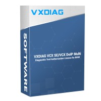 VXDIAG Multi Diagnostic Tool Authorization License for BMW
