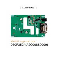 Xhorse Fourth-generation IMMO NEC35xx Solder Free Adapter XDNP87GL