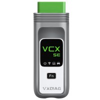 [EU Ship] Vxdiag VCX SE for Nissan OBD2 Diagnostic Tool  Support WIFI Compatible with CONSULT V226 Software
