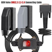 OEM EMS2.2-2.3-2.4 Connecting Cable for Volvo
