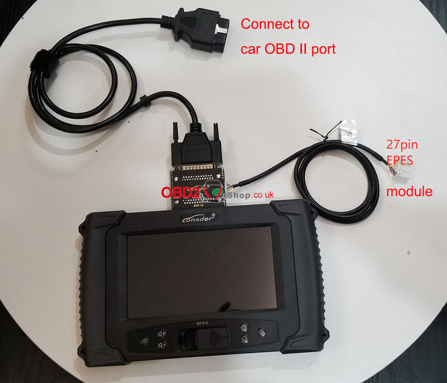 lonsdor adp adapter connection diagram-1